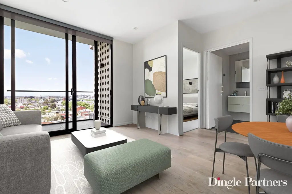 614/495 Rathdowne Street, Carlton, VIC 3053