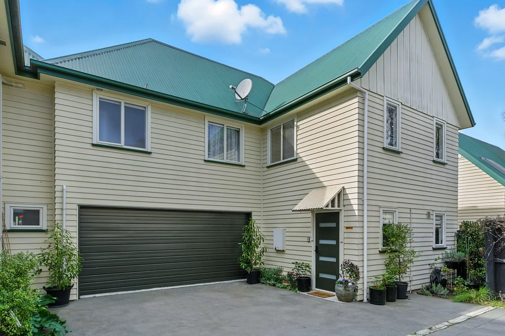 2C Chaucer Street, Sydenham, Christchurch, Canterbury