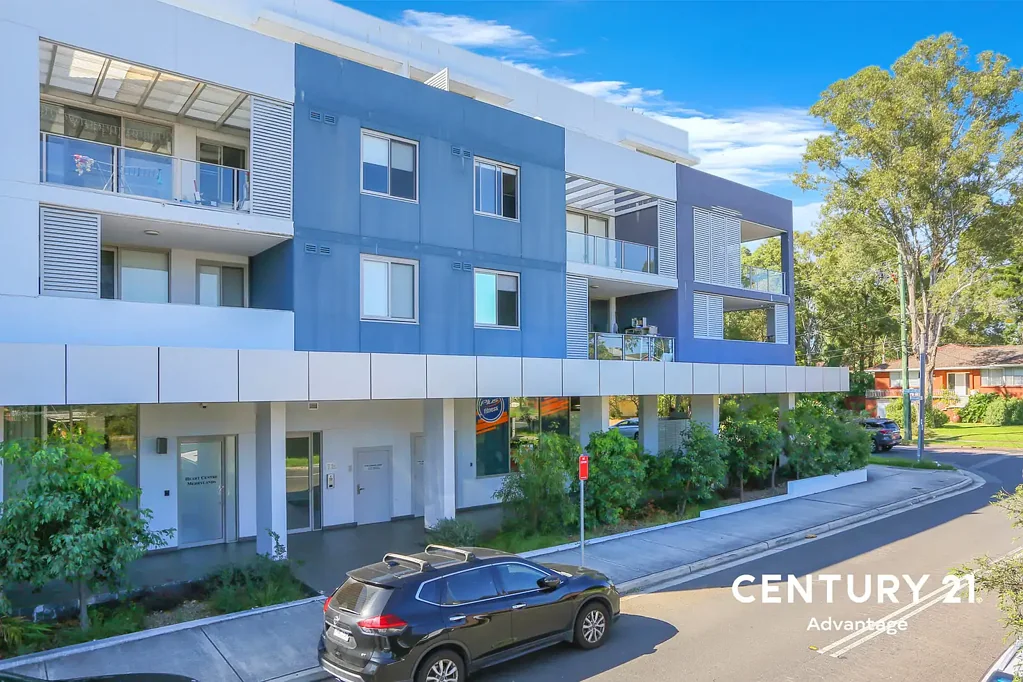 46/23-27 Paton Street, Merrylands West, NSW 2160