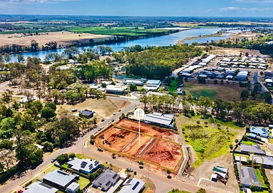 Larawan mula sa Itaas - Lot 1 Freshwater Drive, Branyan, QLD 4670