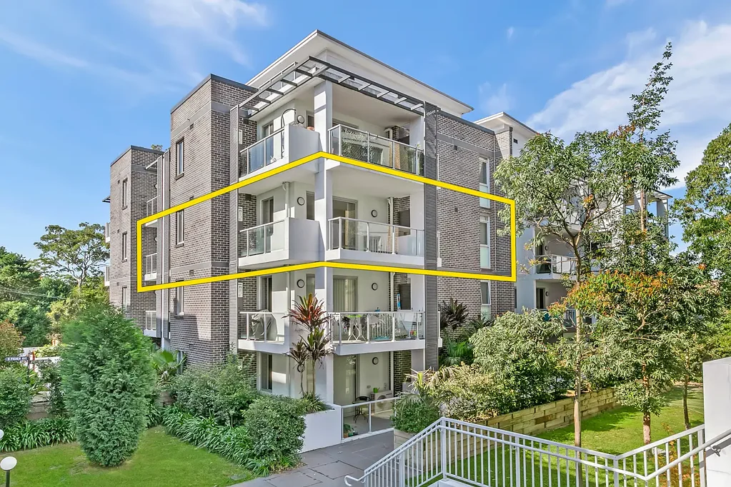 14/7 Fisher Avenue, Pennant Hills, NSW 2120