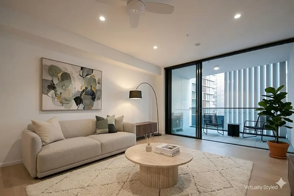 STUNNING DESIGNER APARTMENT IN 'BONDI CENTRAL' WITH PARKING