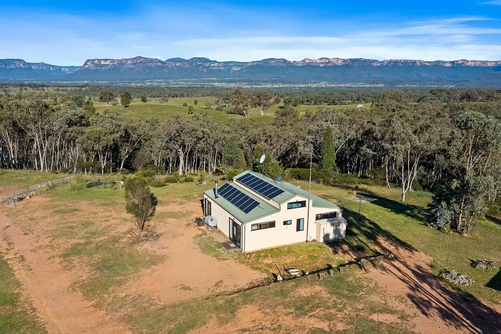 Glen Alice  SECLUDED ECO LIFESTYLE DREAM