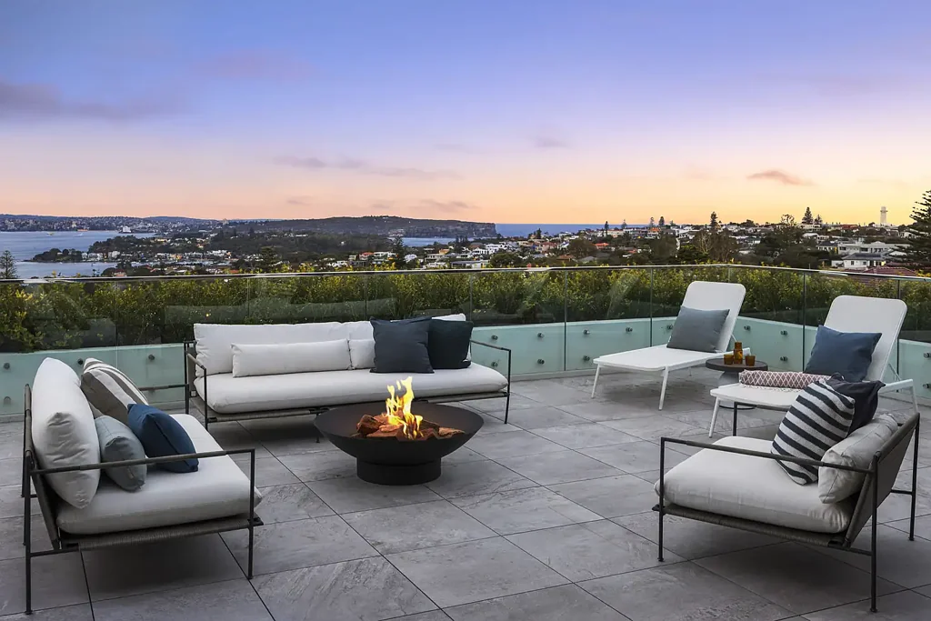 Vaucluse 3 Bedroom Embrace The Very Pinncale Of Luxury With Spellbinding Harbour Panoramas