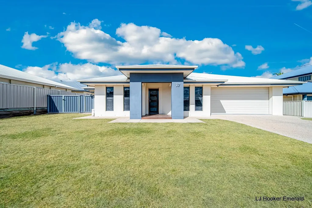 12 Coldstream Street, Emerald, QLD 4720