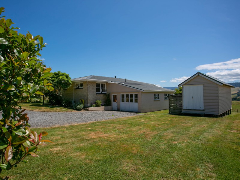 482 Old Te Aroha Road, Okauia, Matamata, 3 chambres, 1 salles de bain