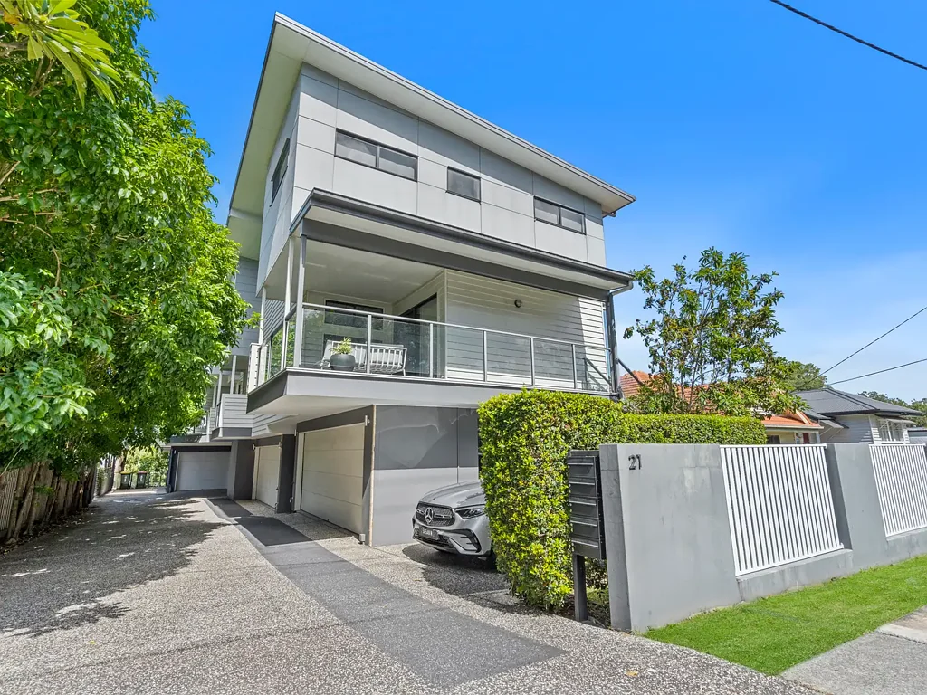 2/21 NORTHCLIFFE ST, Murarrie, QLD 4172
