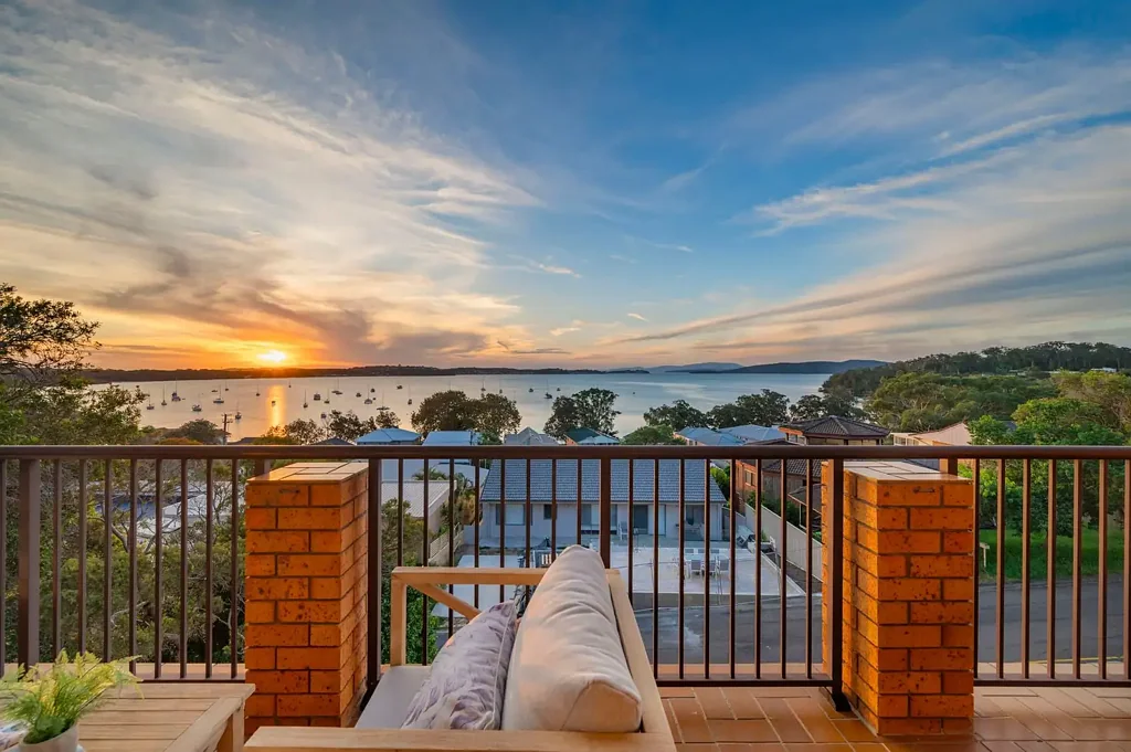 Luxury Coastal Living with Panoramic Water Views