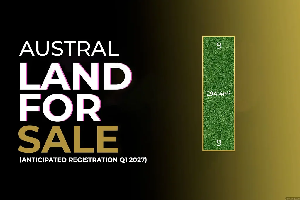 Austral Amazing Land Opportunity in  Austral - Expected Land Registration Q1- 2027