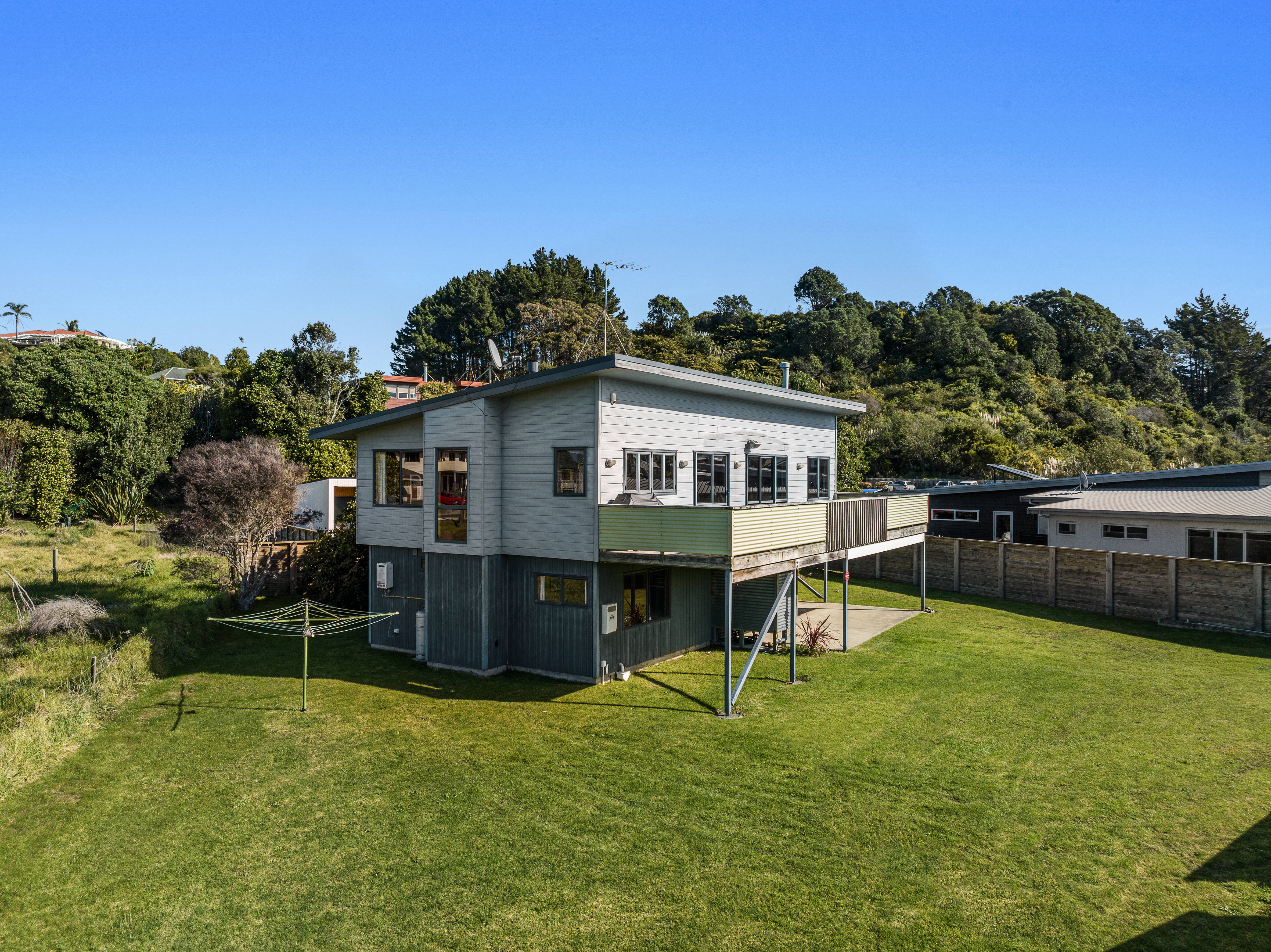 34b Harbour Road, Ohope, Whakatane, 4 ਕਮਰੇ, 0 ਬਾਥਰੂਮ, House