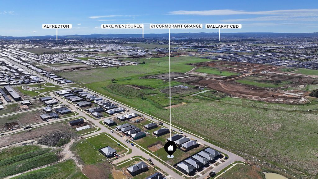 61 CORMORANT GRA, WINTER VALLEY VIC 3358, 0房, 0浴, Section