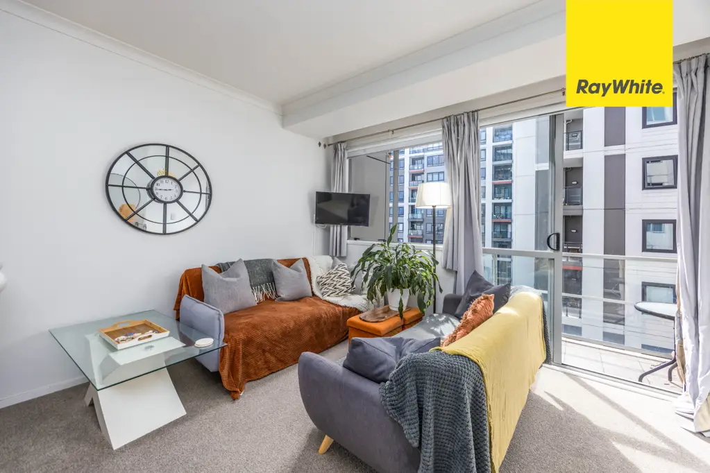 Auckland Central 2Kwarto Ascent to Better Living