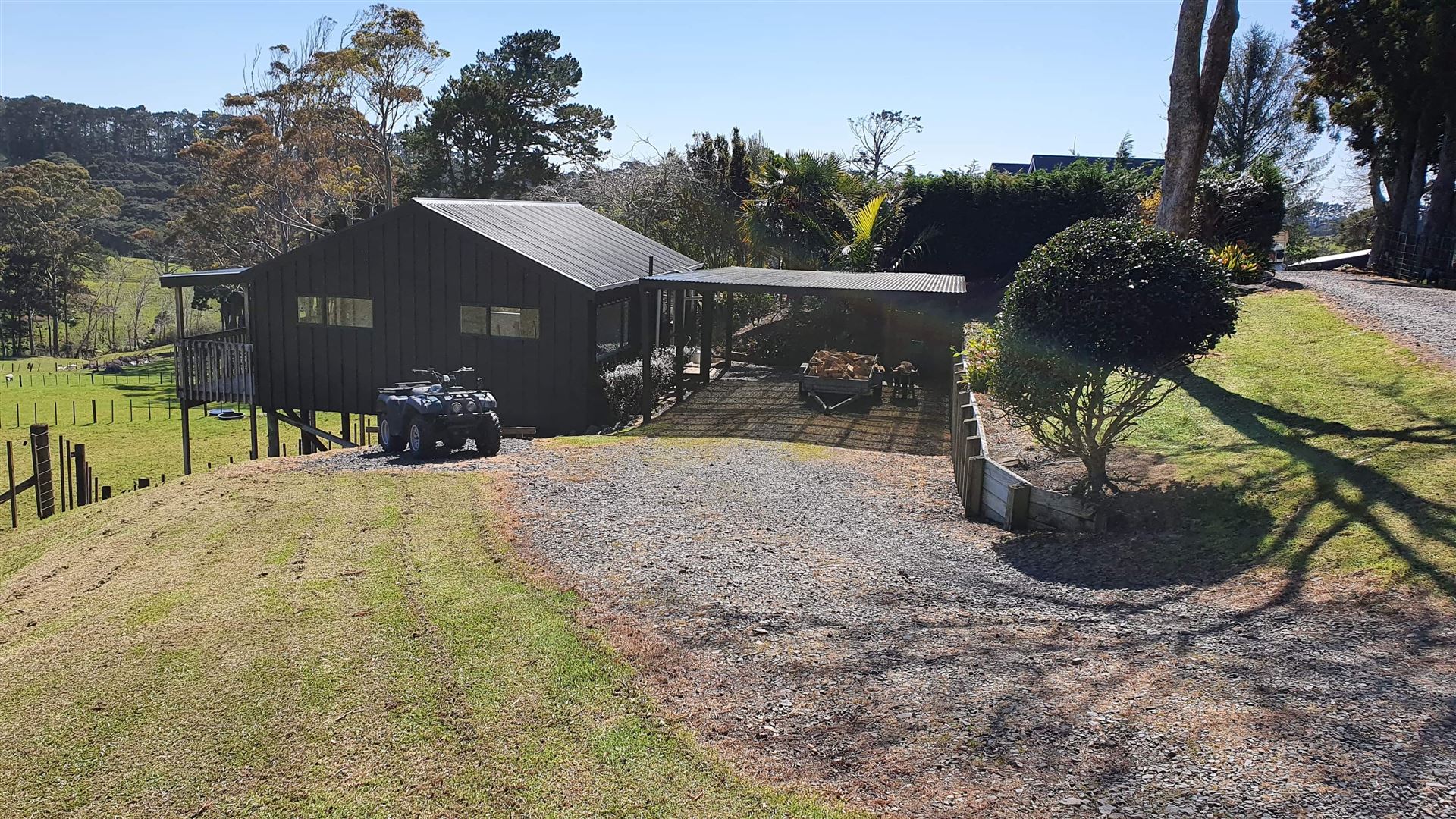 Forest Hill Road, Waiatarua, Auckland - Waitakere, 0 Schlafzimmer, 1 Badezimmer