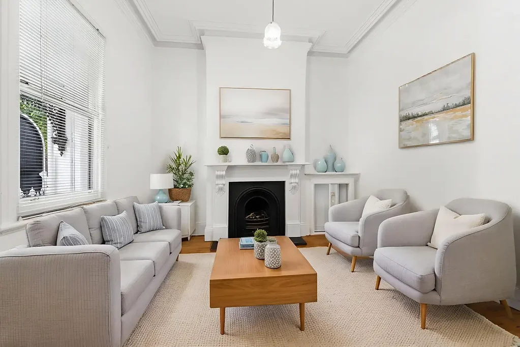 Freshly Renovated Victorian Home