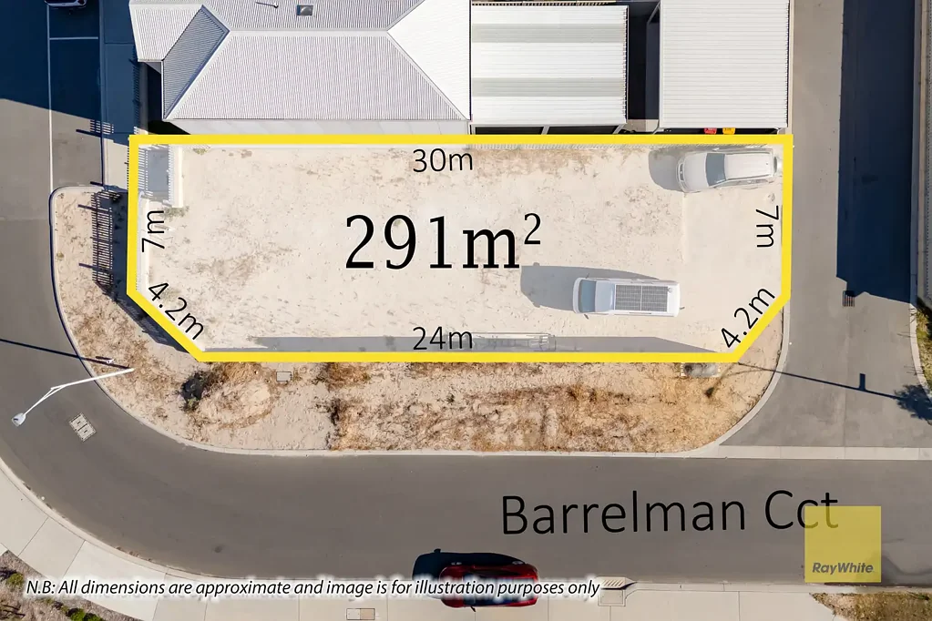 54 Barrelman Circuit, Alkimos, WA 6038