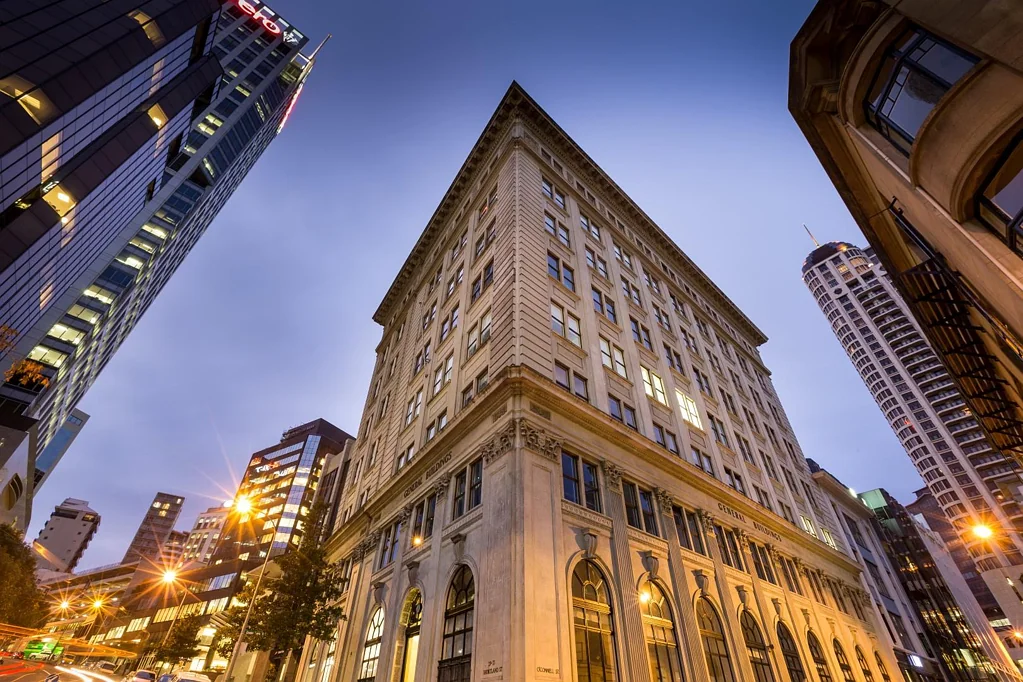 Auckland Central CBRE – Freshly Redecorated Character