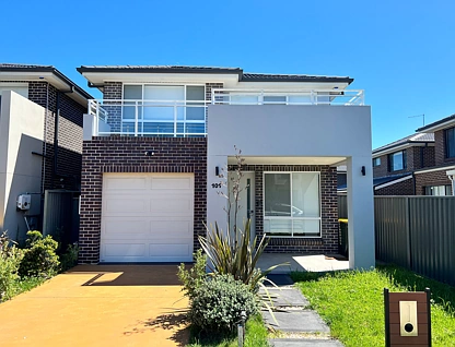 101 Cranbourne Street, Riverstone, Outer Western Sydney, 5 chambres, 3 salles de bain, House