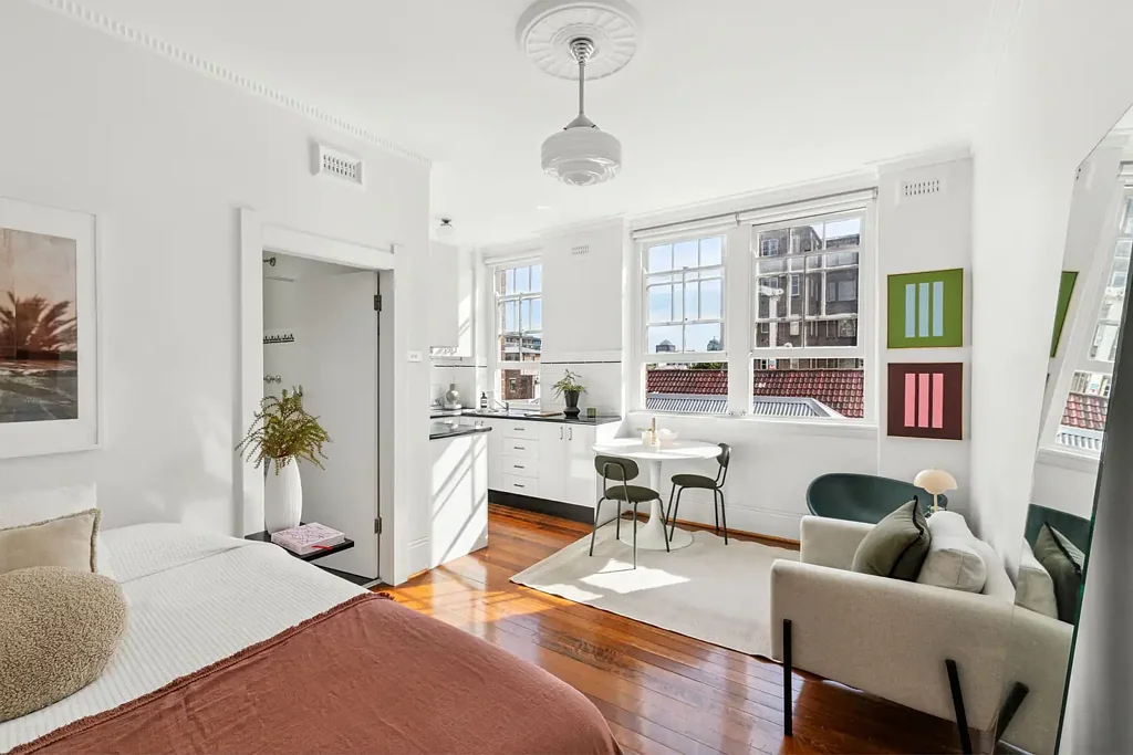 44/3-5 Darley Street, Darlinghurst, NSW 2010