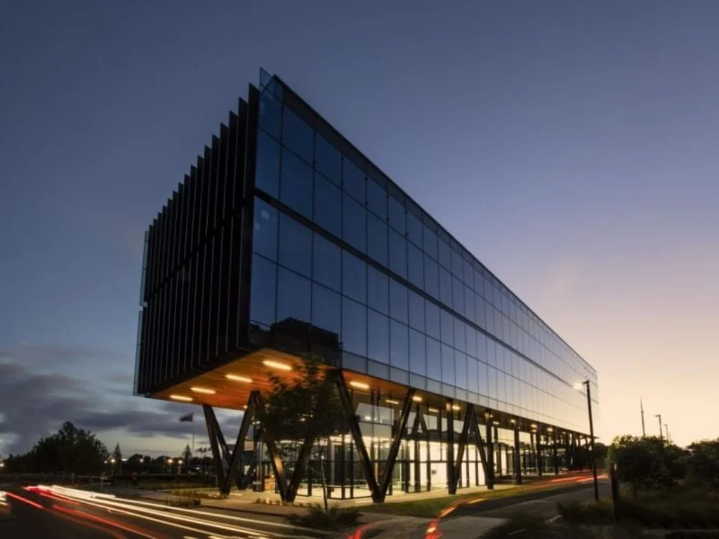 Mangere Ample Carparks with Premium Office Space