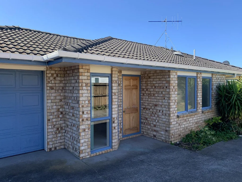 Coastal two bedroom