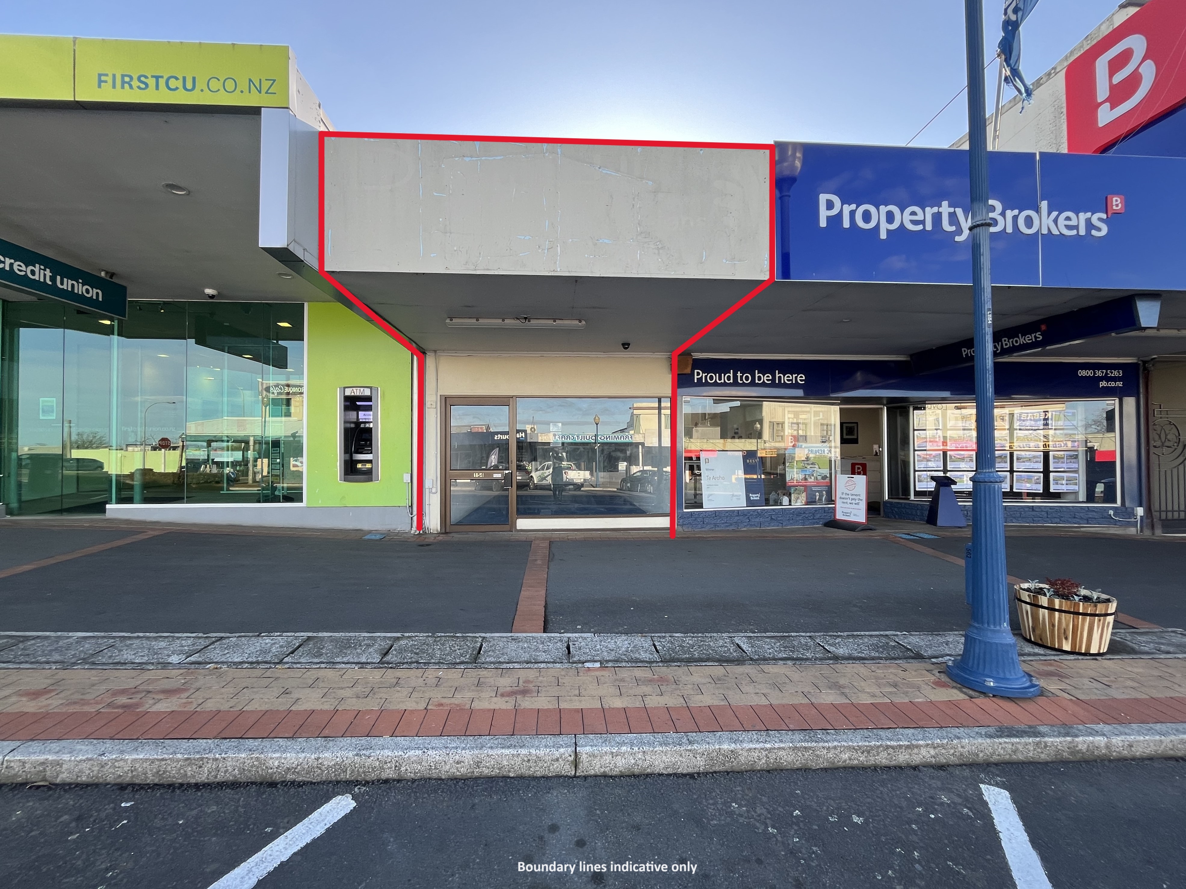 150 Whitaker Street, Te Aroha, Matamata, 0房, 0浴, Retail Premises