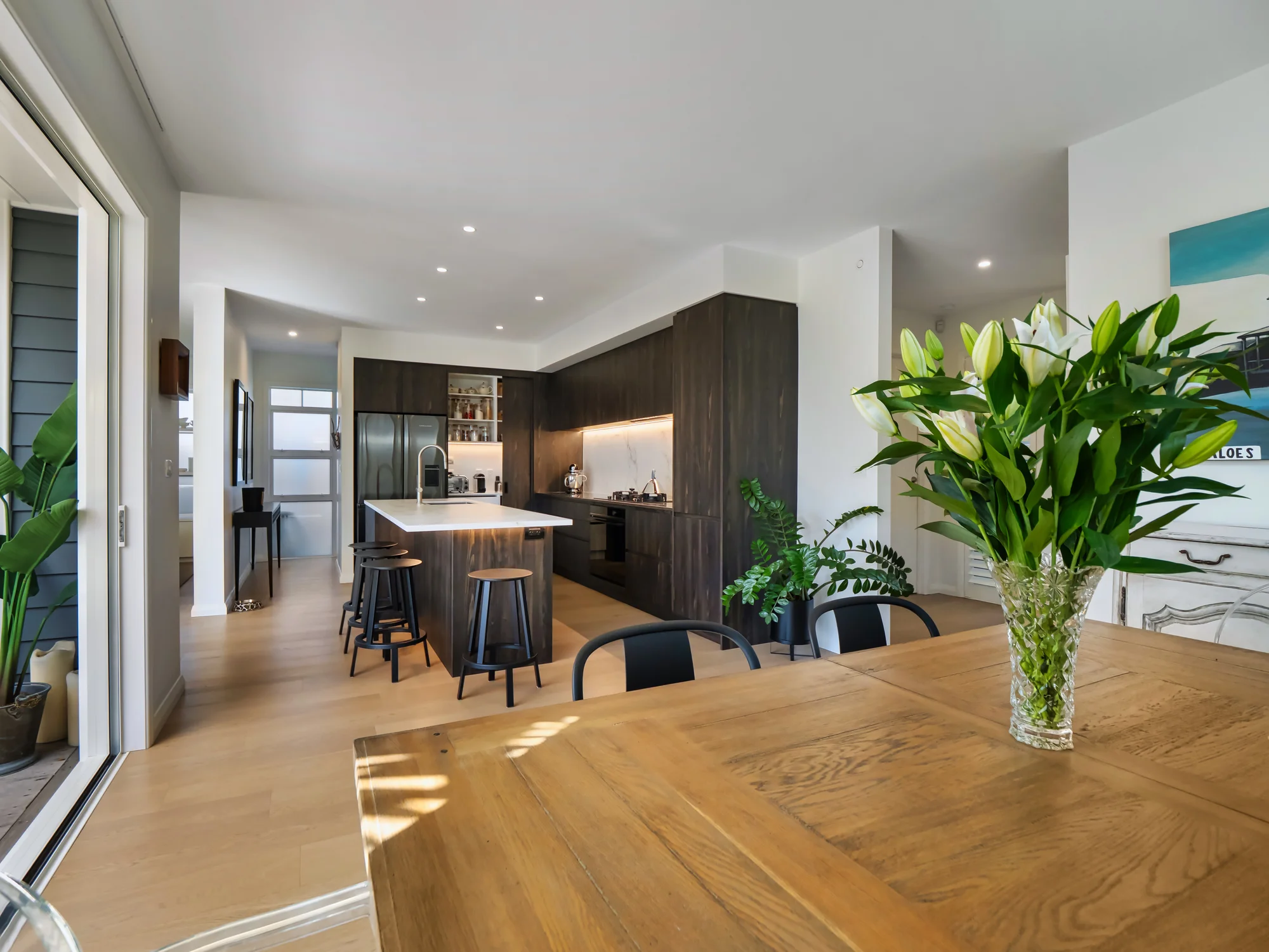 Mount Maunganui 3 Slaapkamer Refined living by the sea