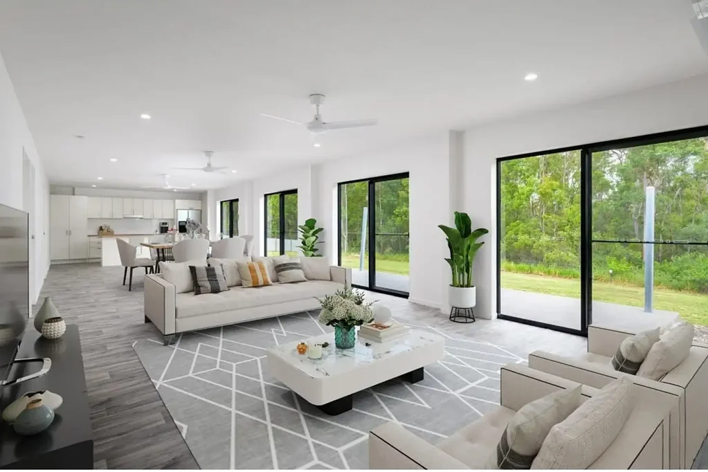 Gympie 5房  BRAND NEW FAMILY HOME on 2.6 acres