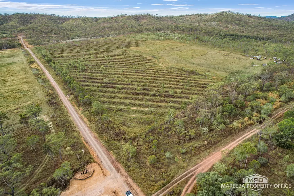 Dimbulah RURAL BUSHLAND RETREAT - PANORAMIC VIEWS & FARMING POTENTIAL