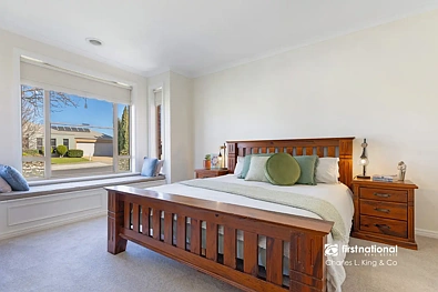 ਬੈੱਡਰੂਮ - 17 Caroline Court, Echuca, VIC 3564