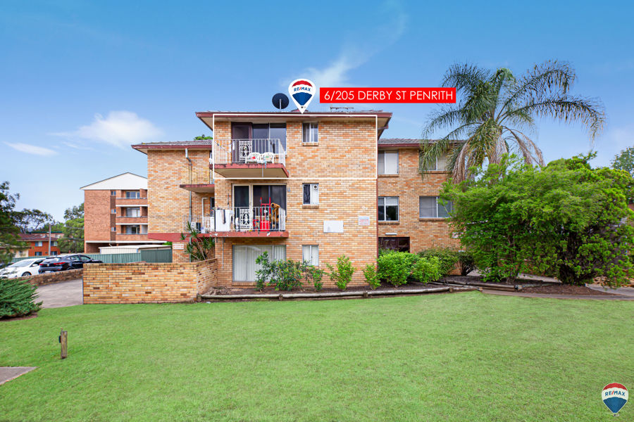 UNIT 6 205 DERBY ST, PENRITH NSW 2750, 0房, 0浴, Unit