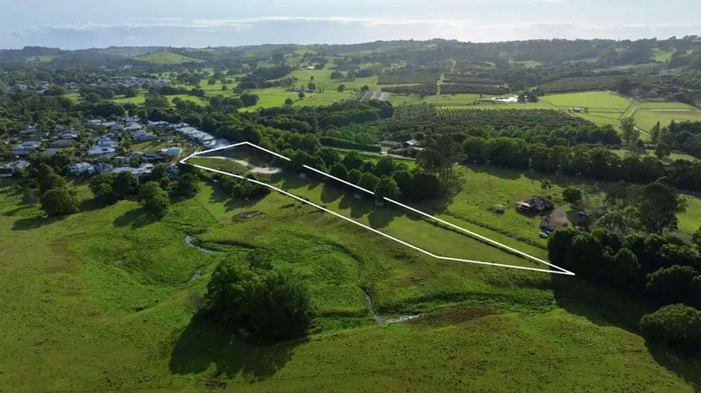 Bangalow  'Village Edge Court' - Only 2 lots remain