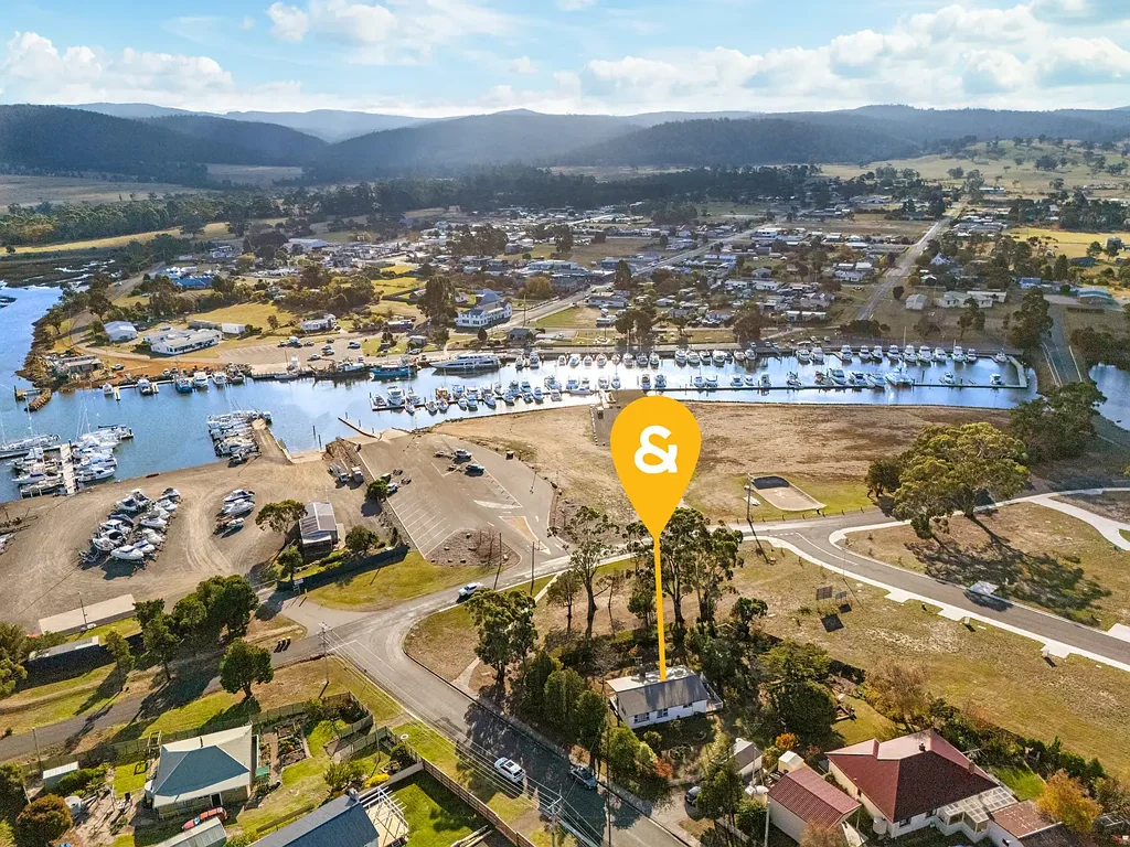 Triabunna 2ਬੈੱਡਰੂਮ Welcome to Bayview Waterfront Cottage