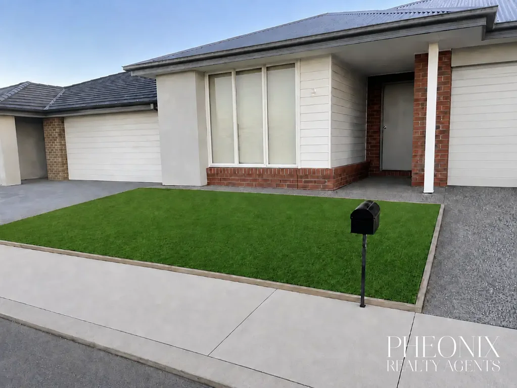 Modern 4 Bedroom Family Home