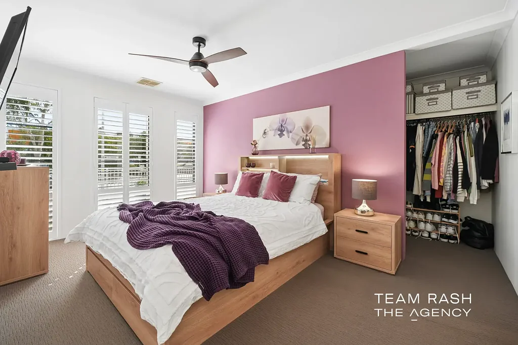 Banksia Grove 4房  The Perfect Family Package – Space, Comfort & Convenience