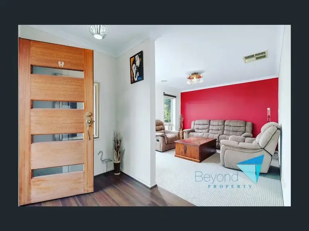 Spacious Living