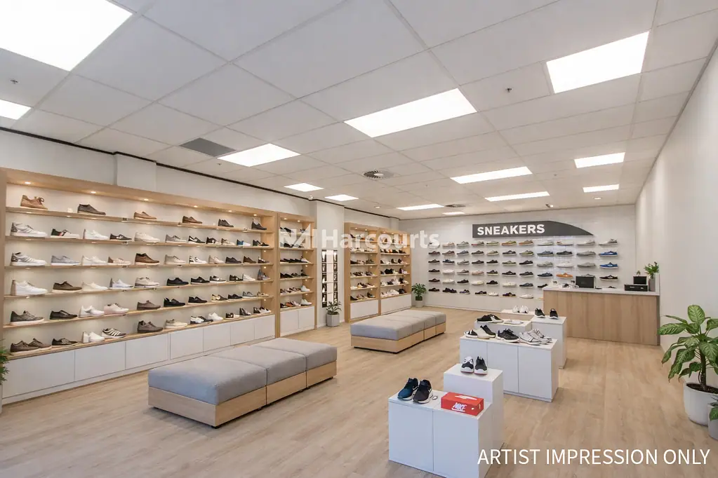 Browns Bay Refurbished Retail Awaits