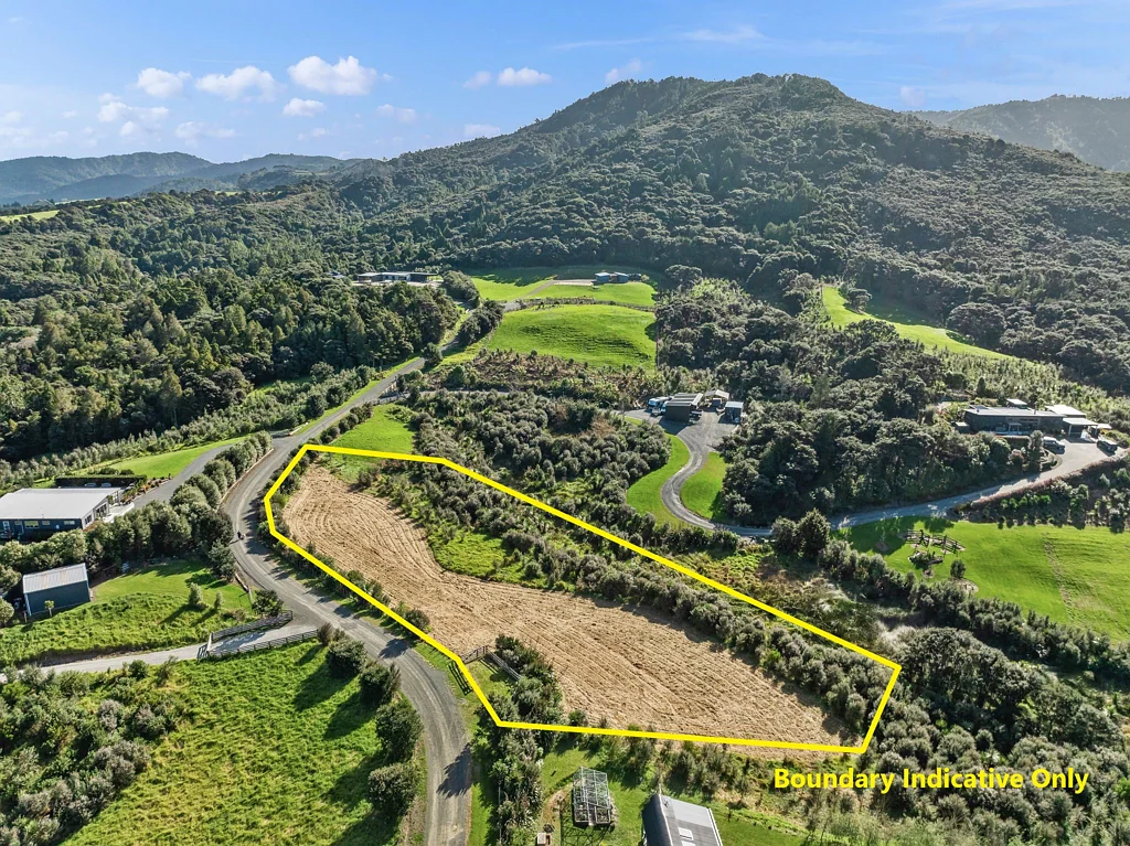 Mangawhai An Oasis on Pa Hill Lane