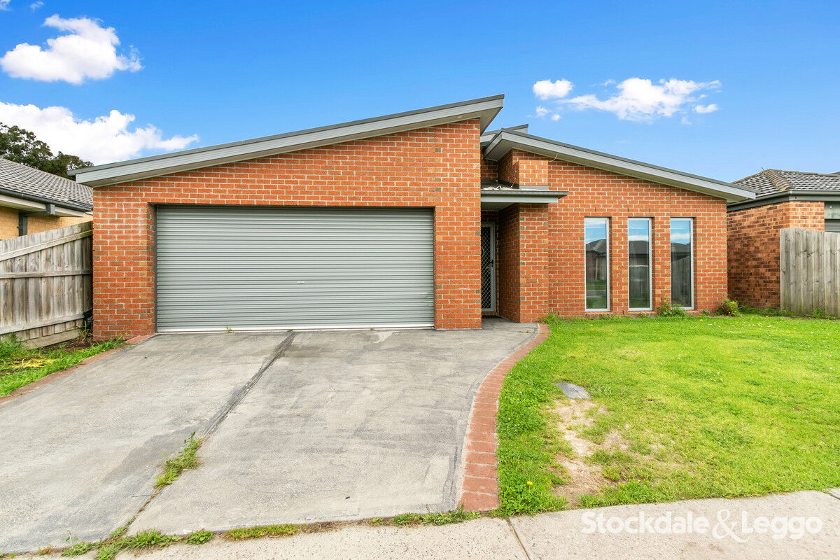 15 MOUNTAIN GREY CCT, MORWELL VIC 3840, 0房, 0浴, House