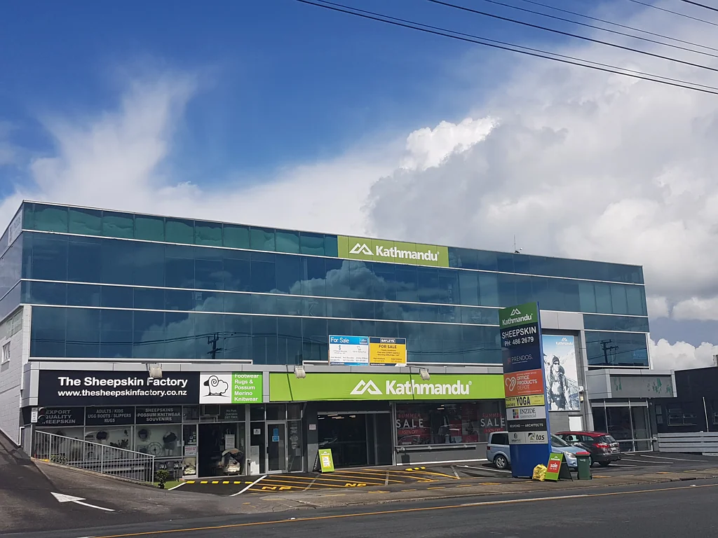 Takapuna  Takapuna Investment For Sale
