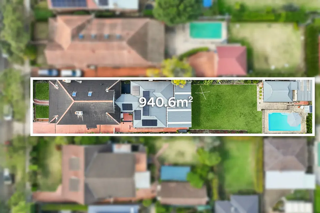Homebush 5ਬੈੱਡਰੂਮ A Timeless Sanctuary on a Superb 940sqm Holding