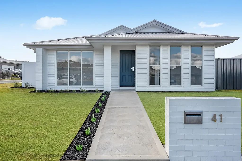 Stunning Three-Bedroom Family Home