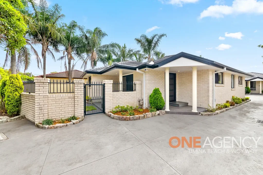 1/160 Blackwall Road, Woy Woy, NSW 2256