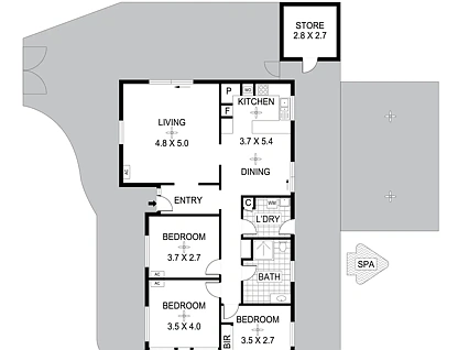 23 Copra Crescent, Karama, NT 812, 3房, 1浴, House