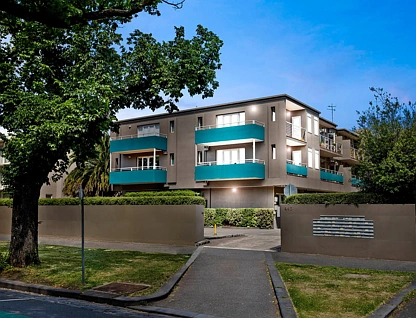 111/445 Royal Parade, Parkville, Melbourne CBD, 1房, 1浴, House