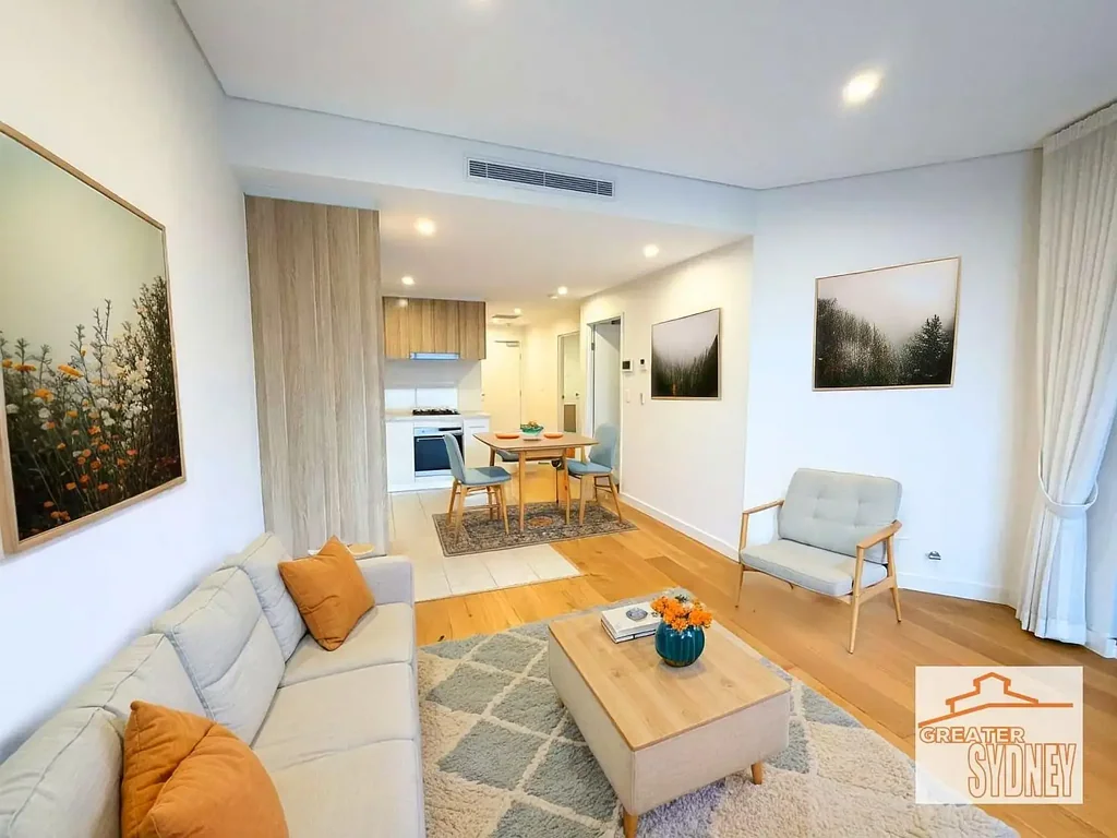 Modern One Bedroom Apartment for renting