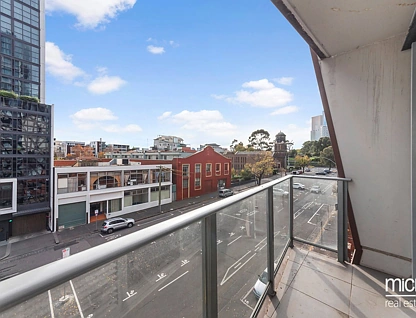 304/53 Batman Street, West Melbourne, Melbourne CBD, 2 chambres, 1 salles de bain, Apartment