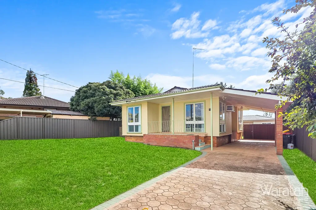 Neatly Presented 3 Bedroom Home!