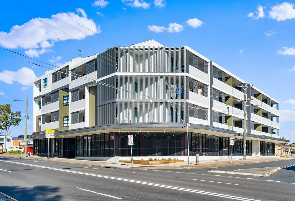 304/2 Laurel Street, Carramar, NSW 2163