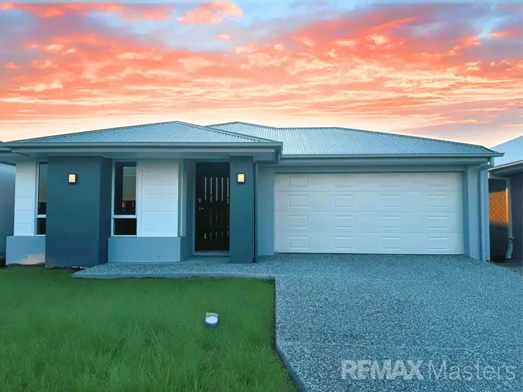 Brand New Family Home in Prime Location