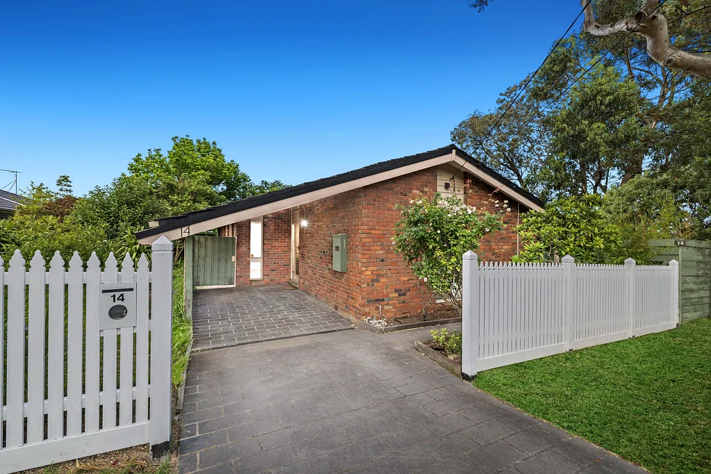 14 Wilkes Street, Ferntree Gully, VIC 3156